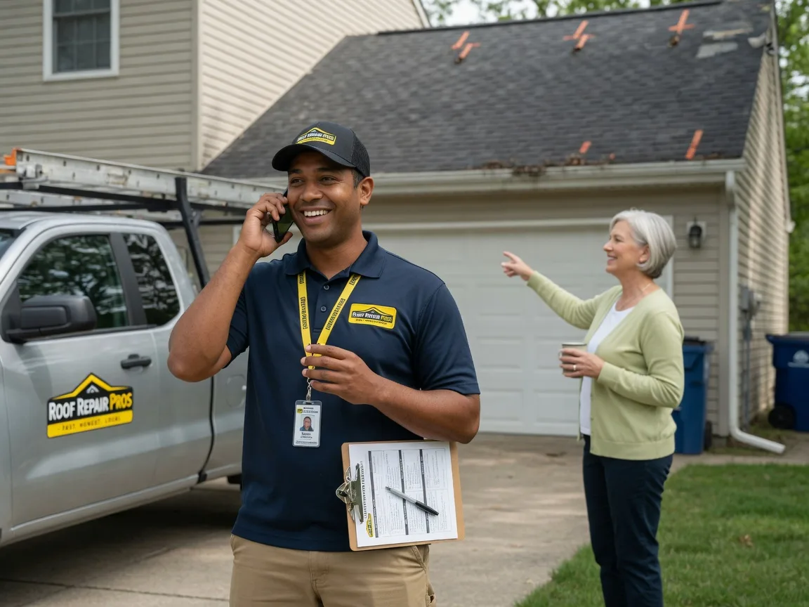 Roof Repair Little Suamico, WI FAQs